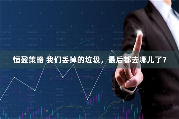 恒盈策略 我们丢掉的垃圾，最后都去哪儿了？