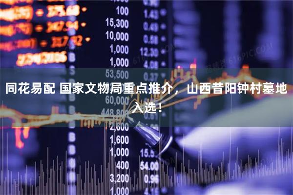 同花易配 国家文物局重点推介，山西昔阳钟村墓地入选！