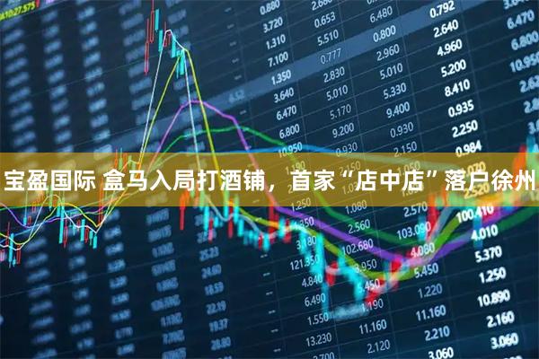 宝盈国际 盒马入局打酒铺，首家“店中店”落户徐州